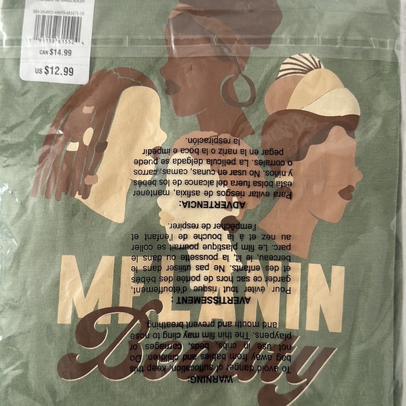 Black history, ladies, scoop neck, T-shirt- XXlarge - Picture 6 of 6